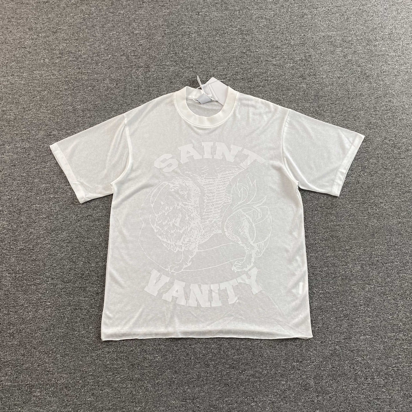 Saint Vanity Griffin Tee Shirt
