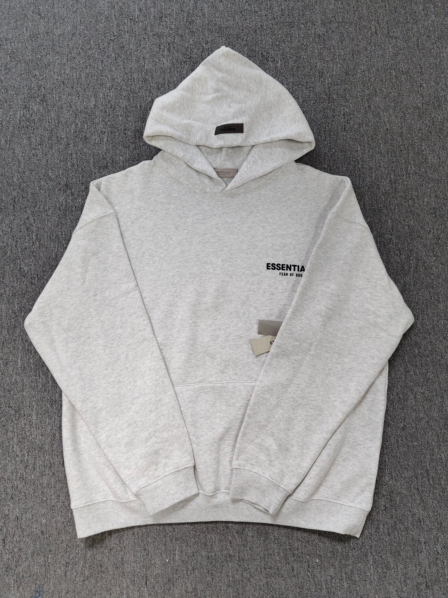 Essentials Fear of God Fleece Hoodie