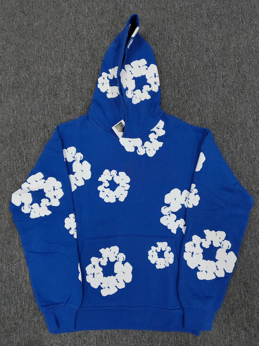Denim Tears The Cotton Wreath Hoodie