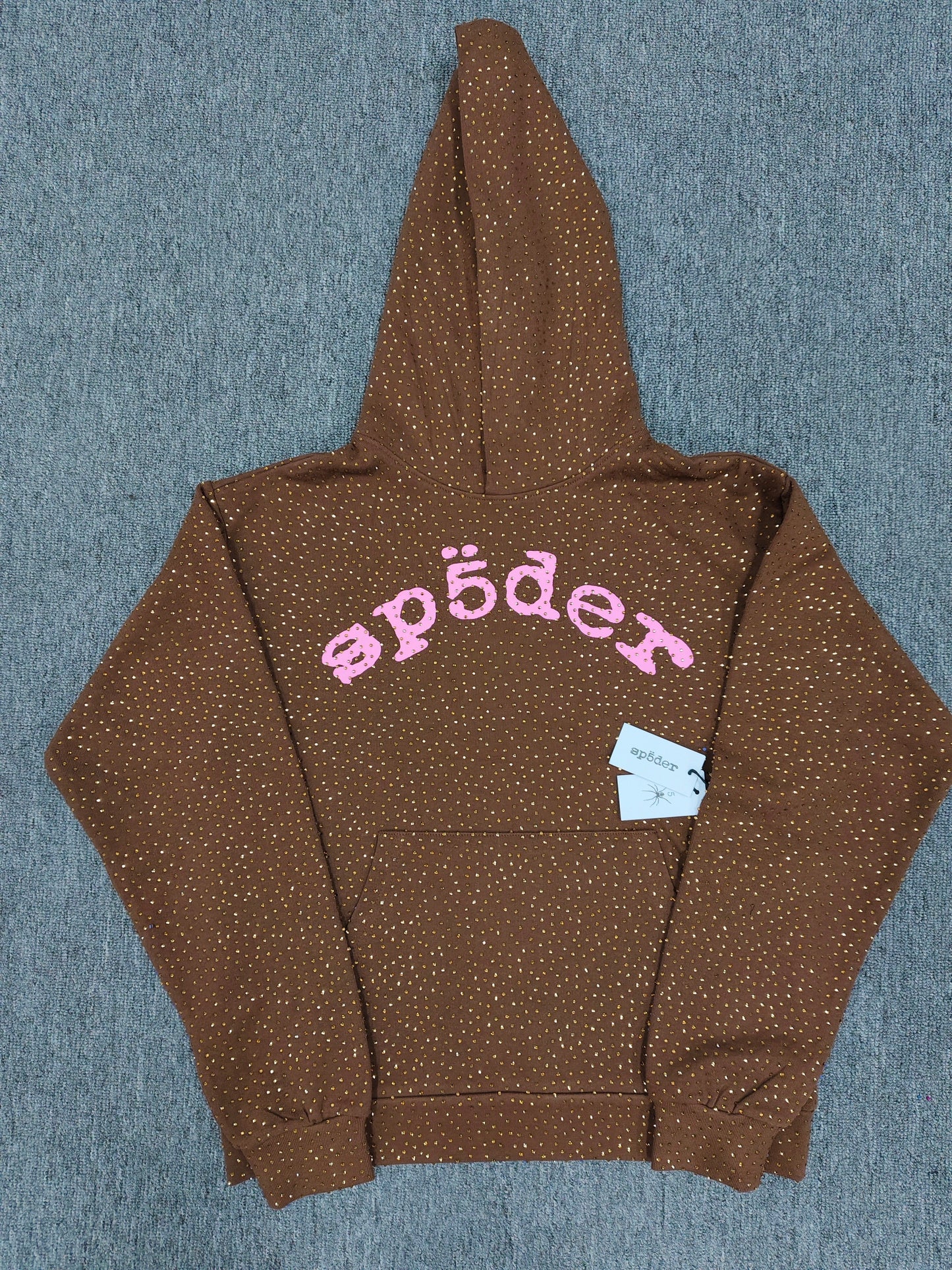 Sp5der VVS Hoodie