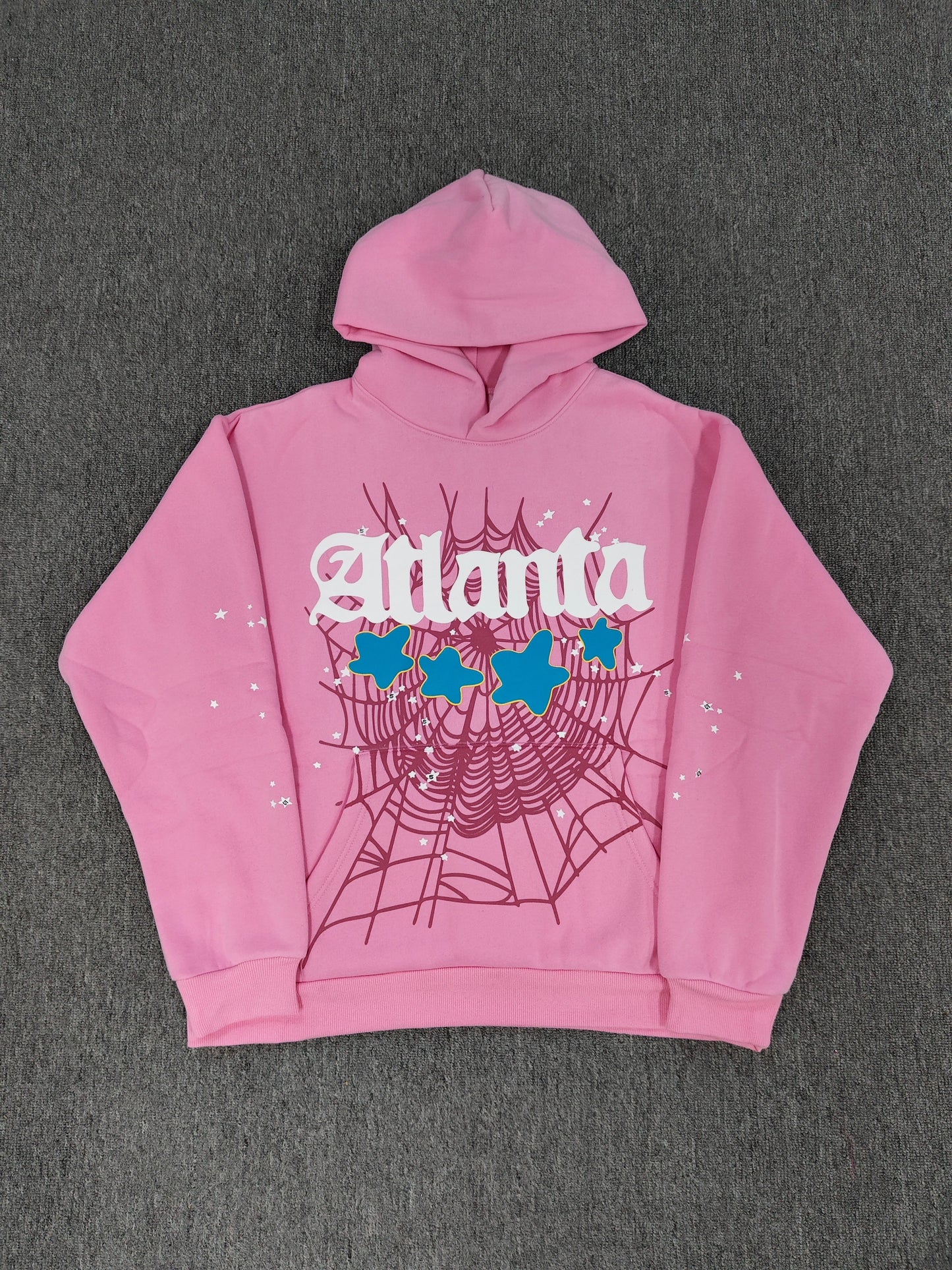 Sp5der Atlanta Hoodie