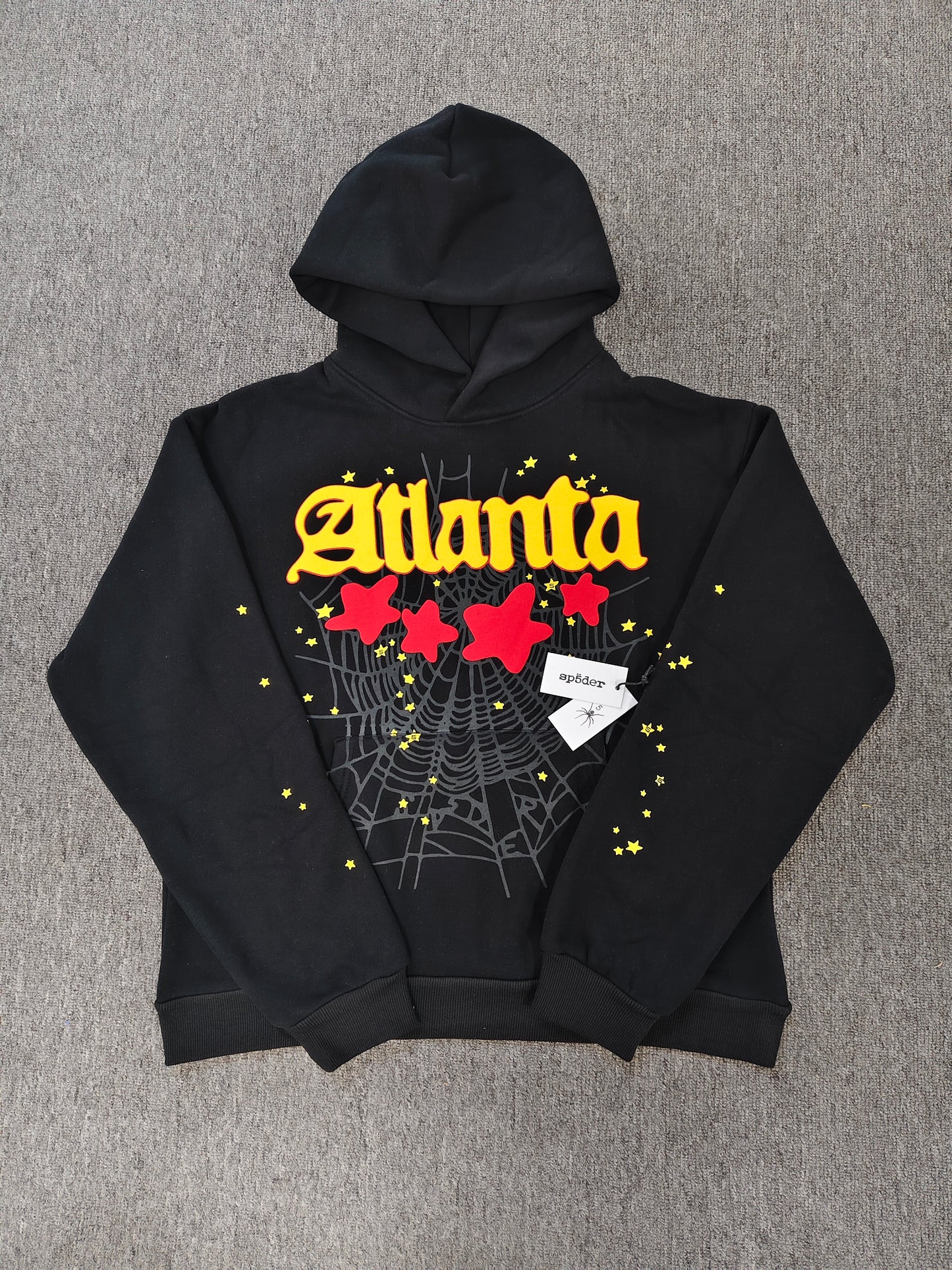 Sp5der Atlanta Hoodie