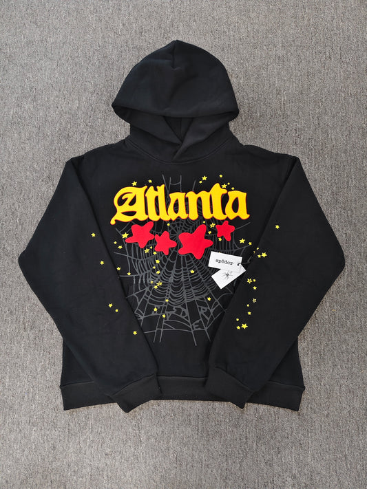 Sp5der Atlanta Hoodie