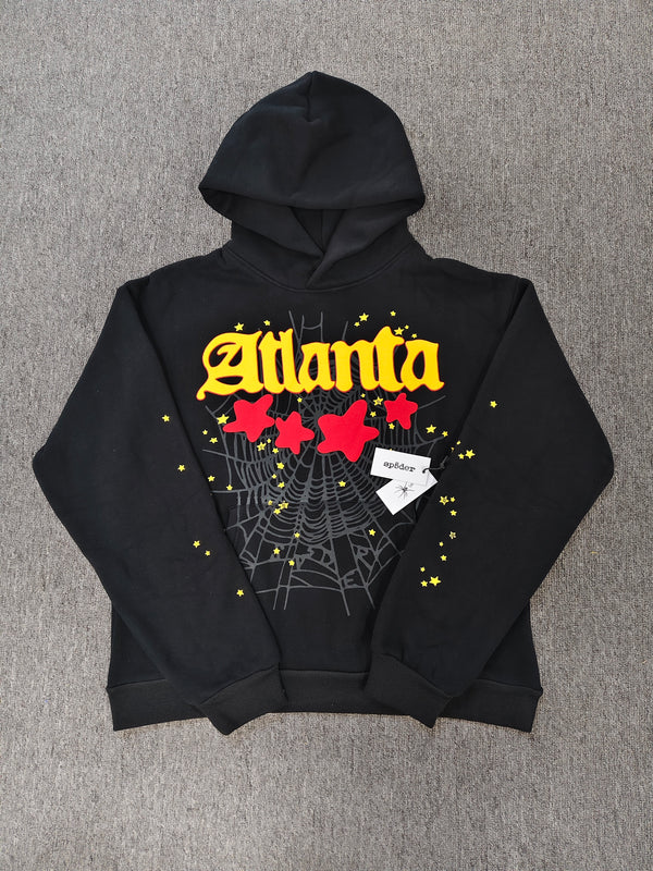 Sp5der Atlanta Hoodie
