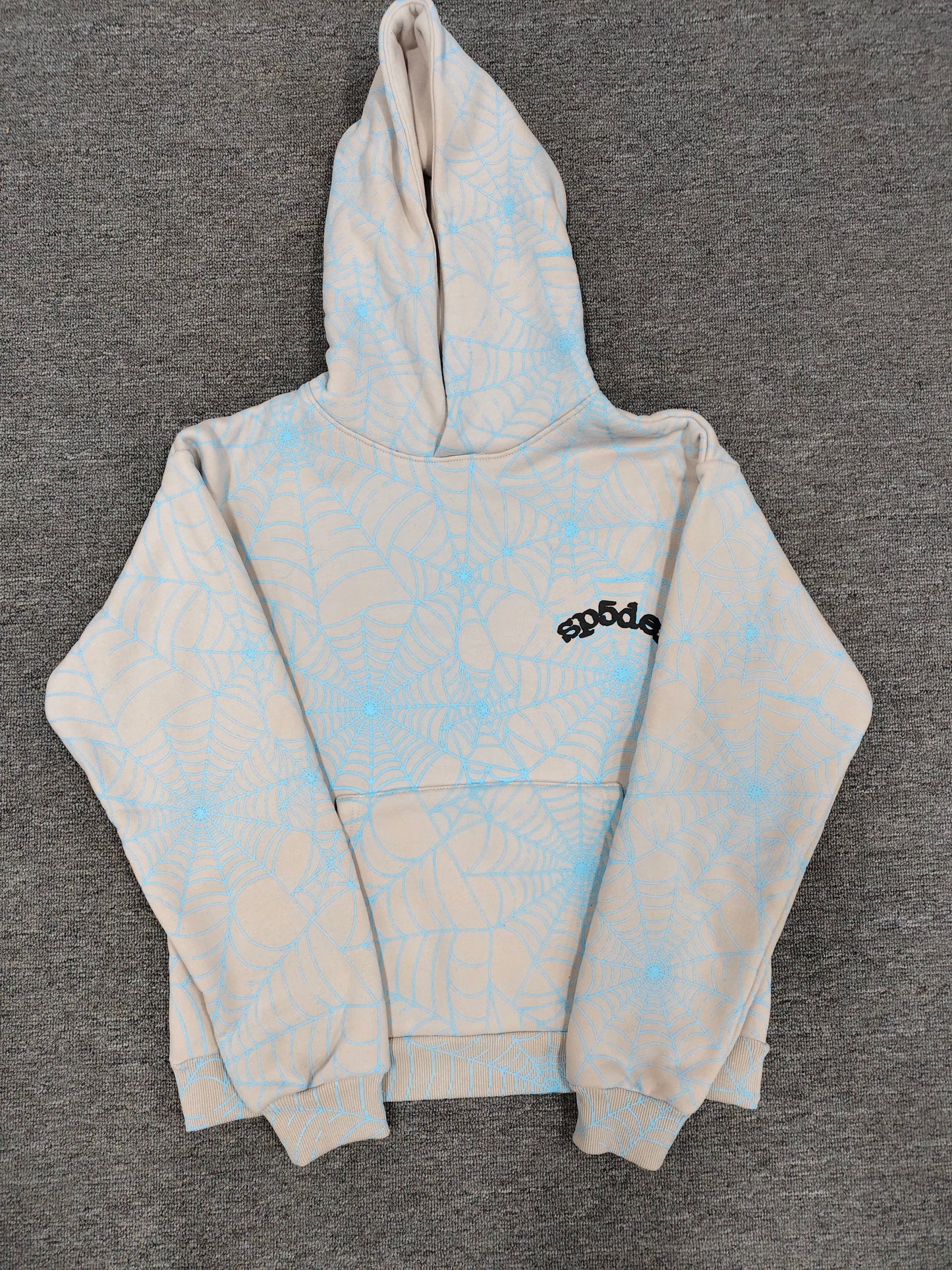 Sp5der AOP Hoodie