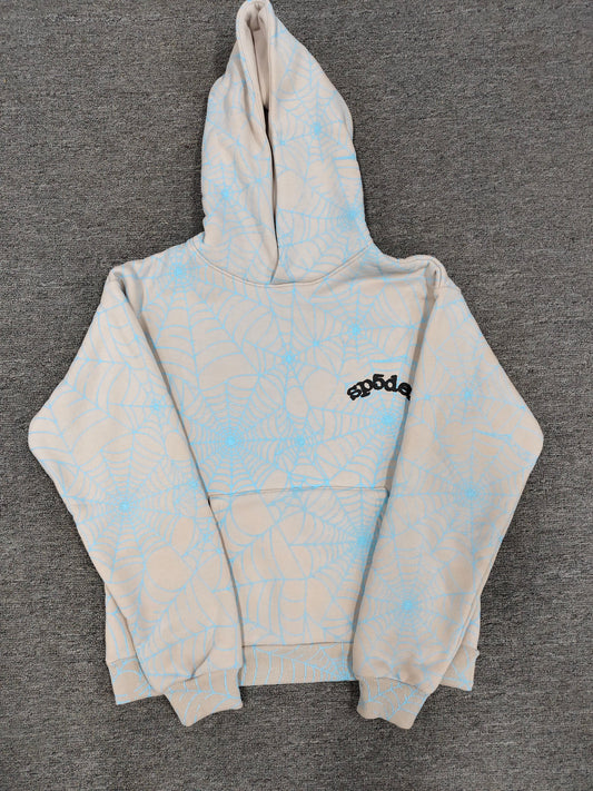 Sp5der AOP Hoodie