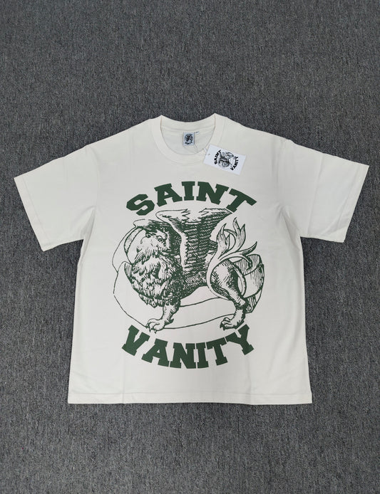 Saint Vanity Griffin Tee Shirt