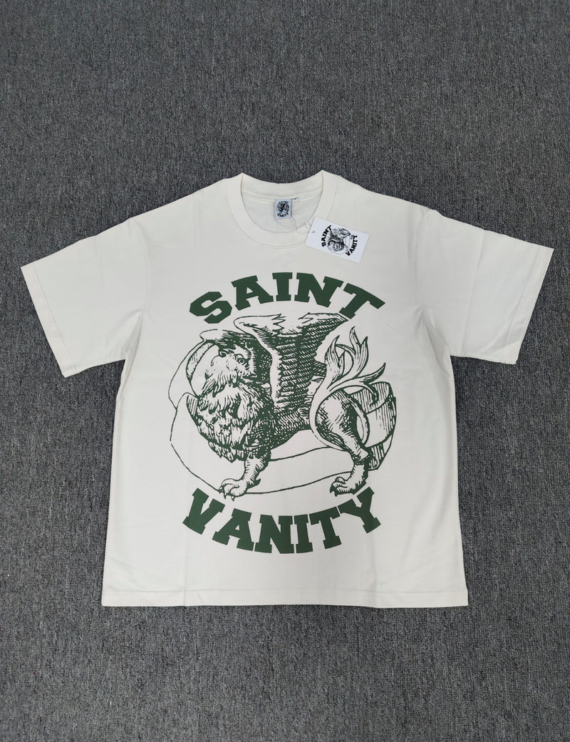 Saint Vanity Griffin Tee Shirt