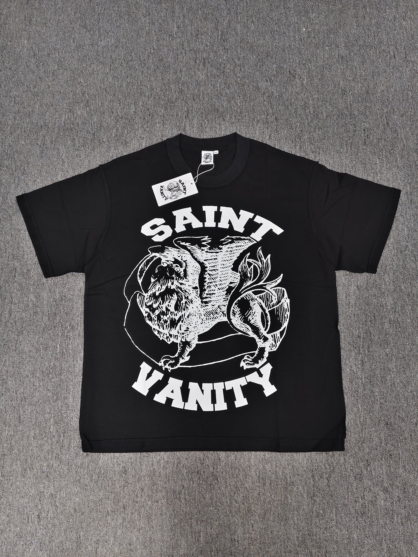 Saint Vanity Griffin Tee Shirt