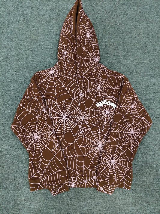 Sp5der AOP Hoodie