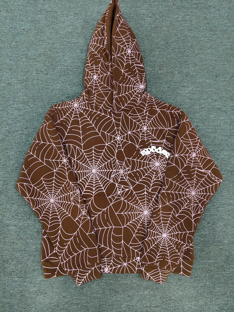 Sp5der AOP Hoodie