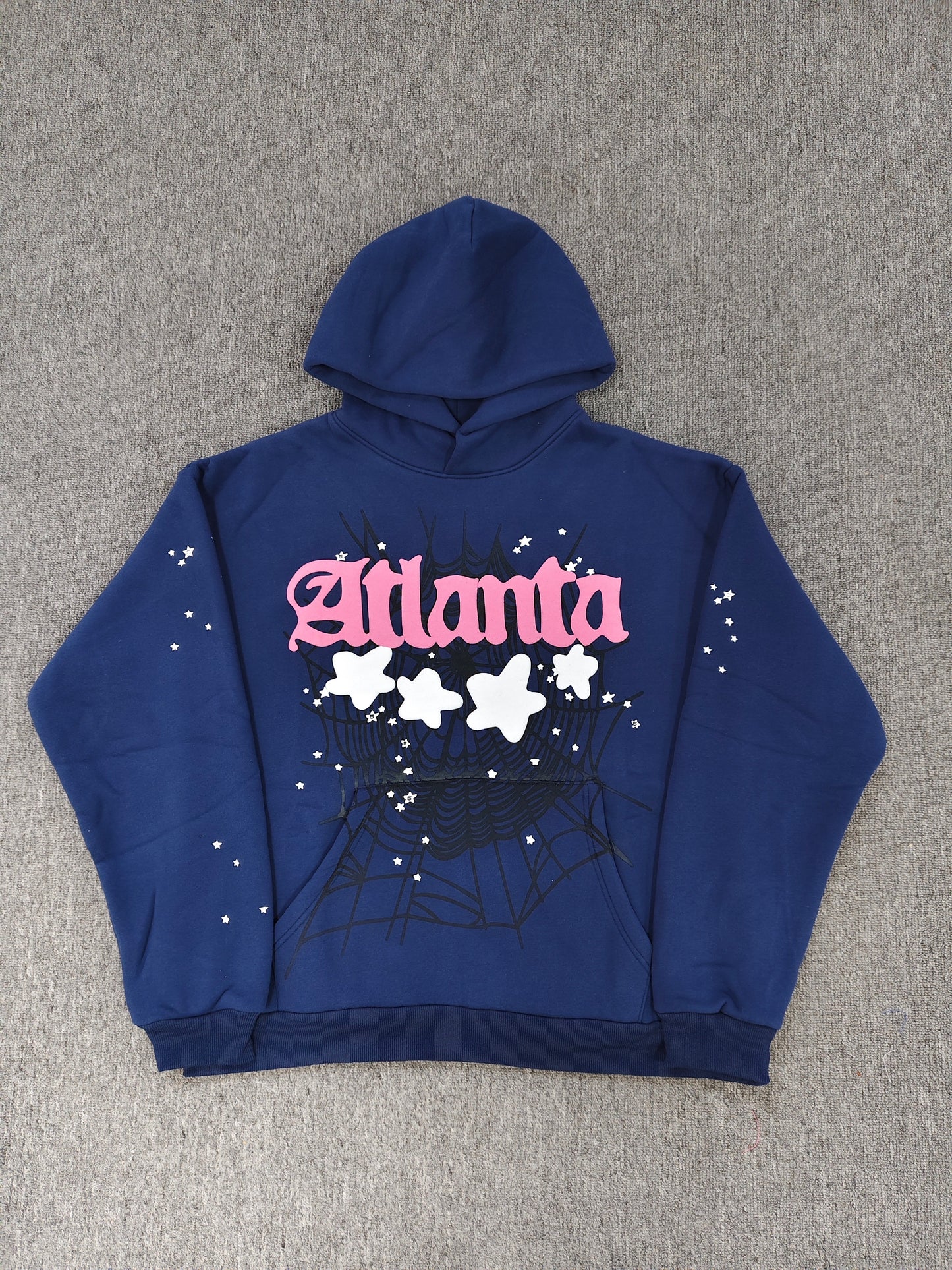 Sp5der Atlanta Hoodie