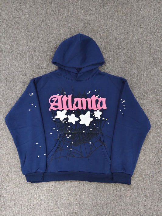 Sp5der Atlanta Hoodie