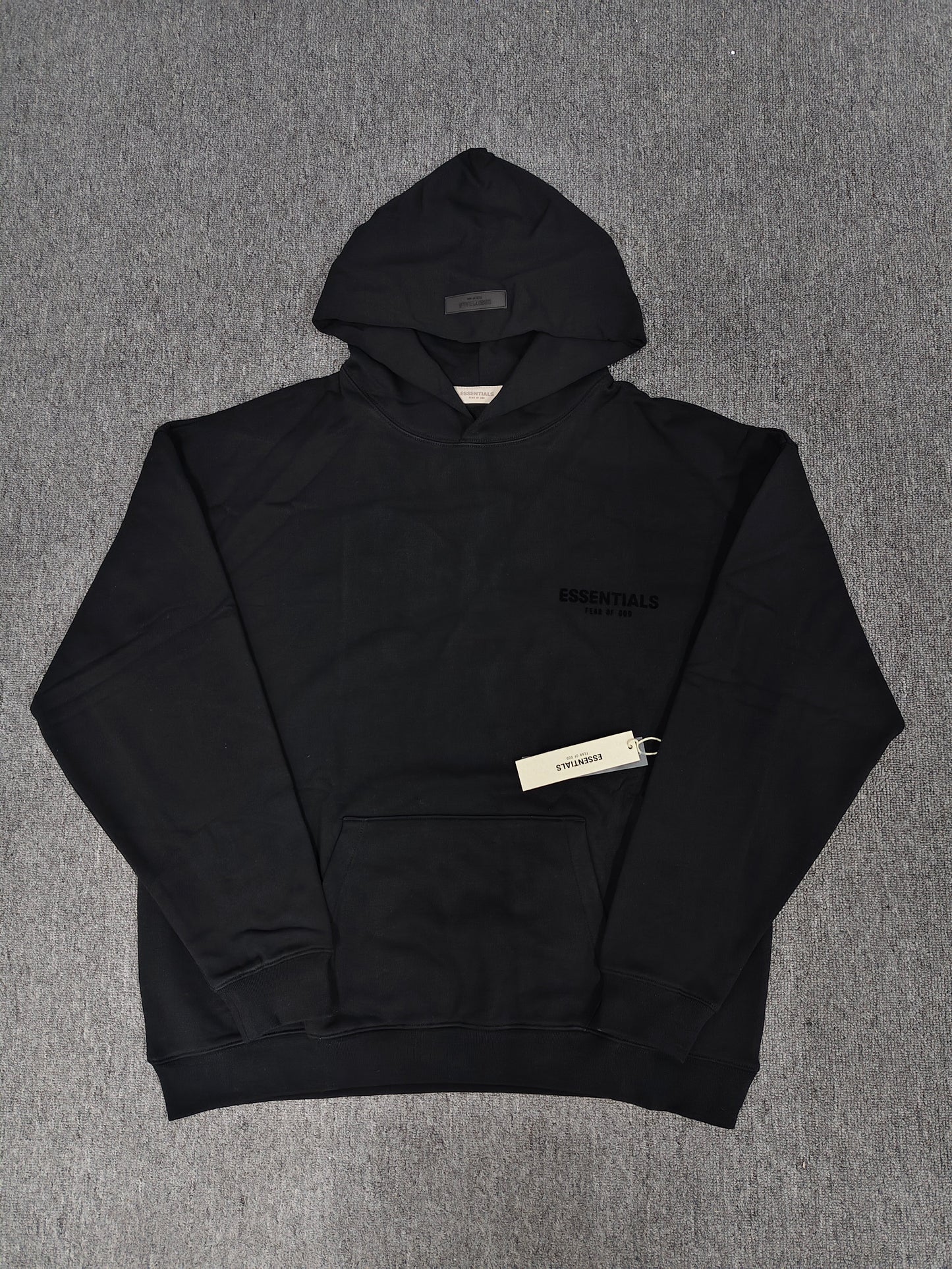 Essentials Fear of God Fleece Hoodie