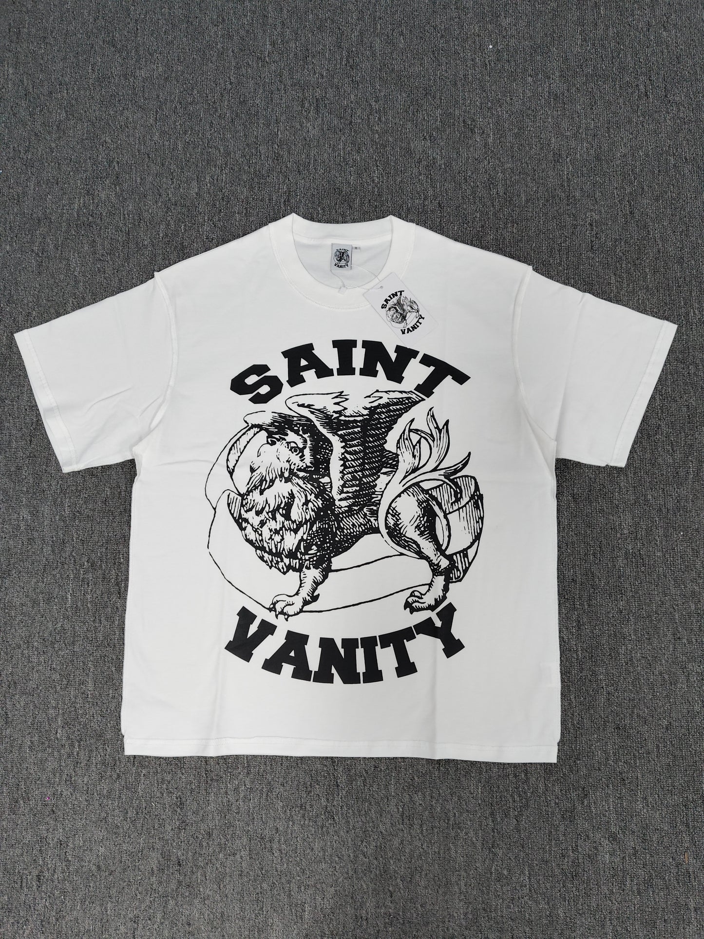 Saint Vanity Griffin Tee Shirt