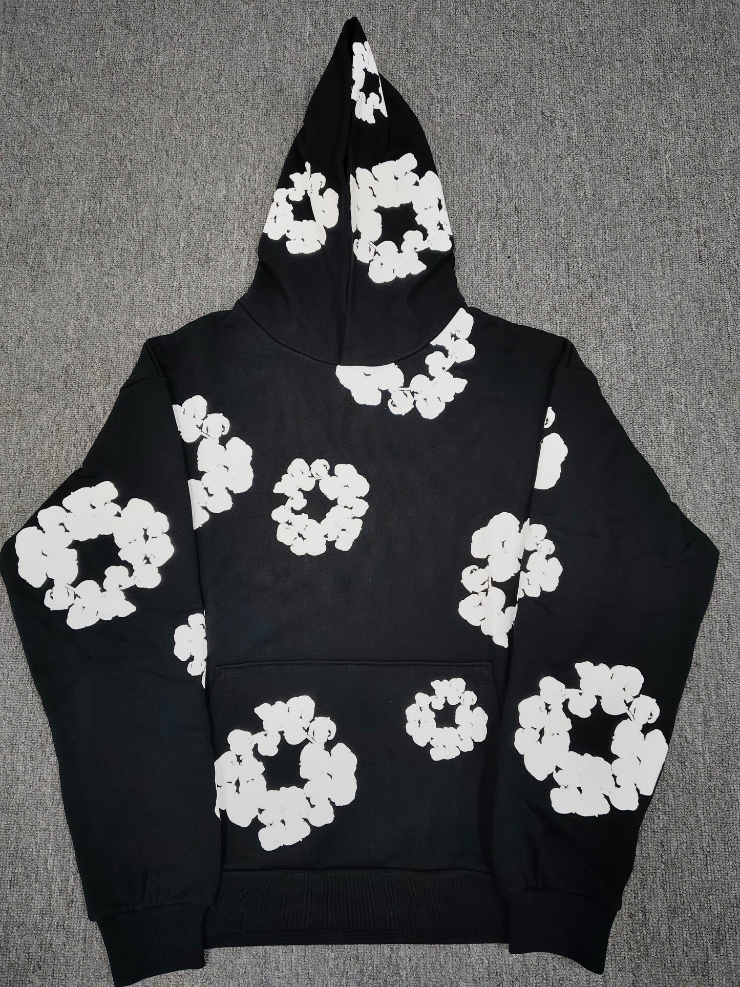 Denim Tears The Cotton Wreath Hoodie