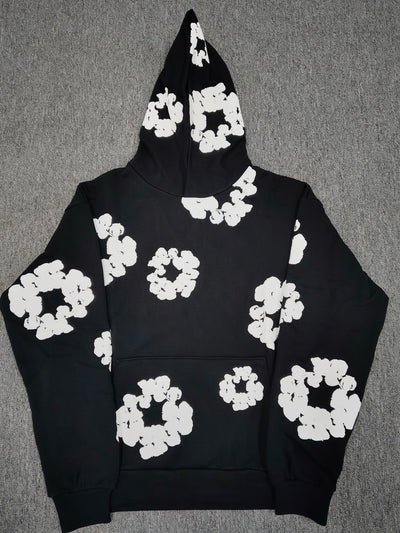 Denim Tears The Cotton Wreath Hoodie