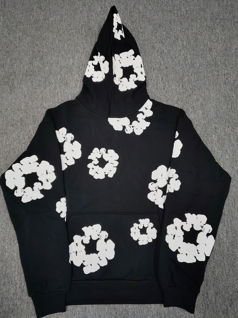 Denim Tears The Cotton Wreath Hoodie