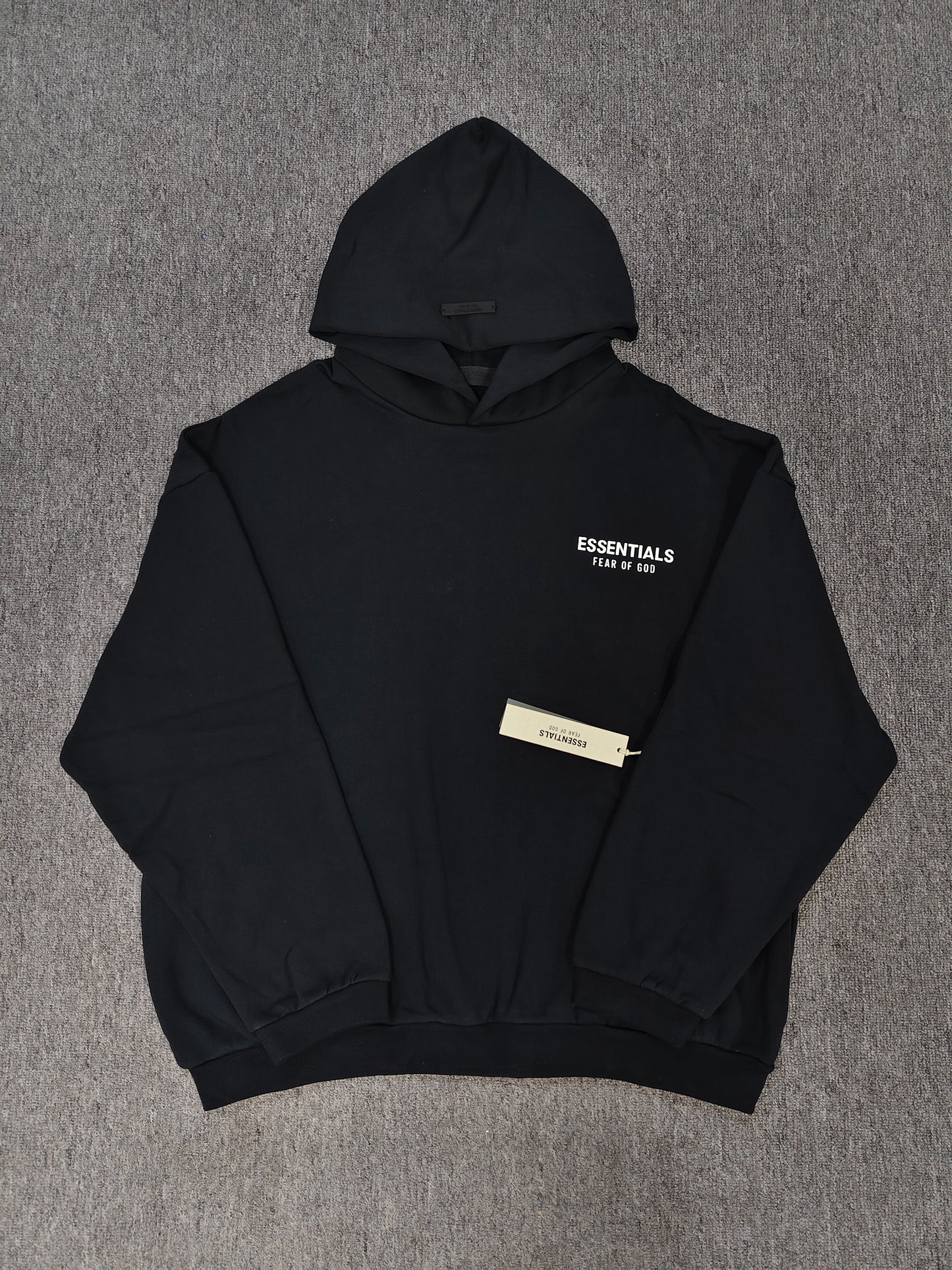 Essentials Fear of God Fleece Hoodie