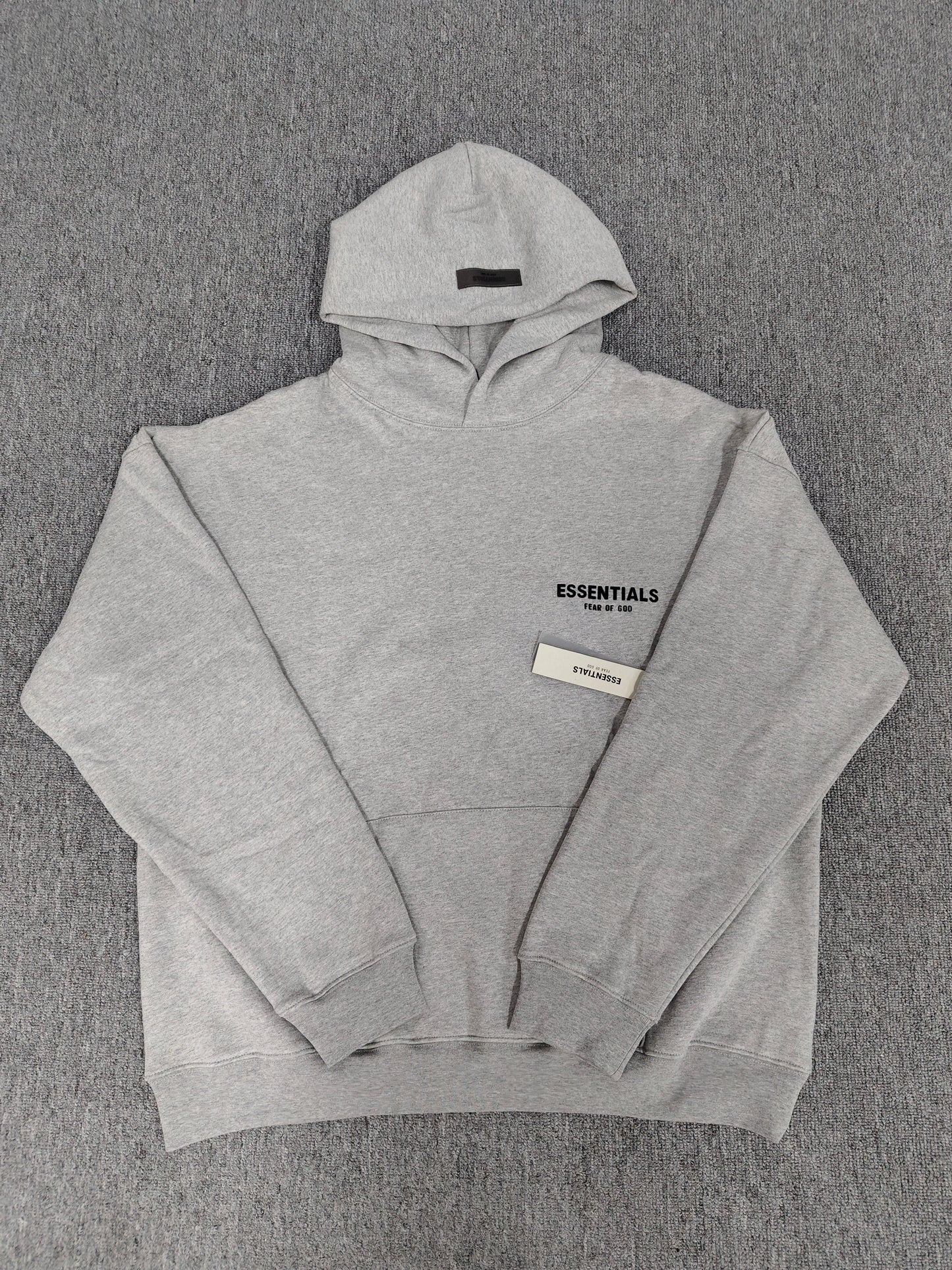 Essentials Fear of God Fleece Hoodie