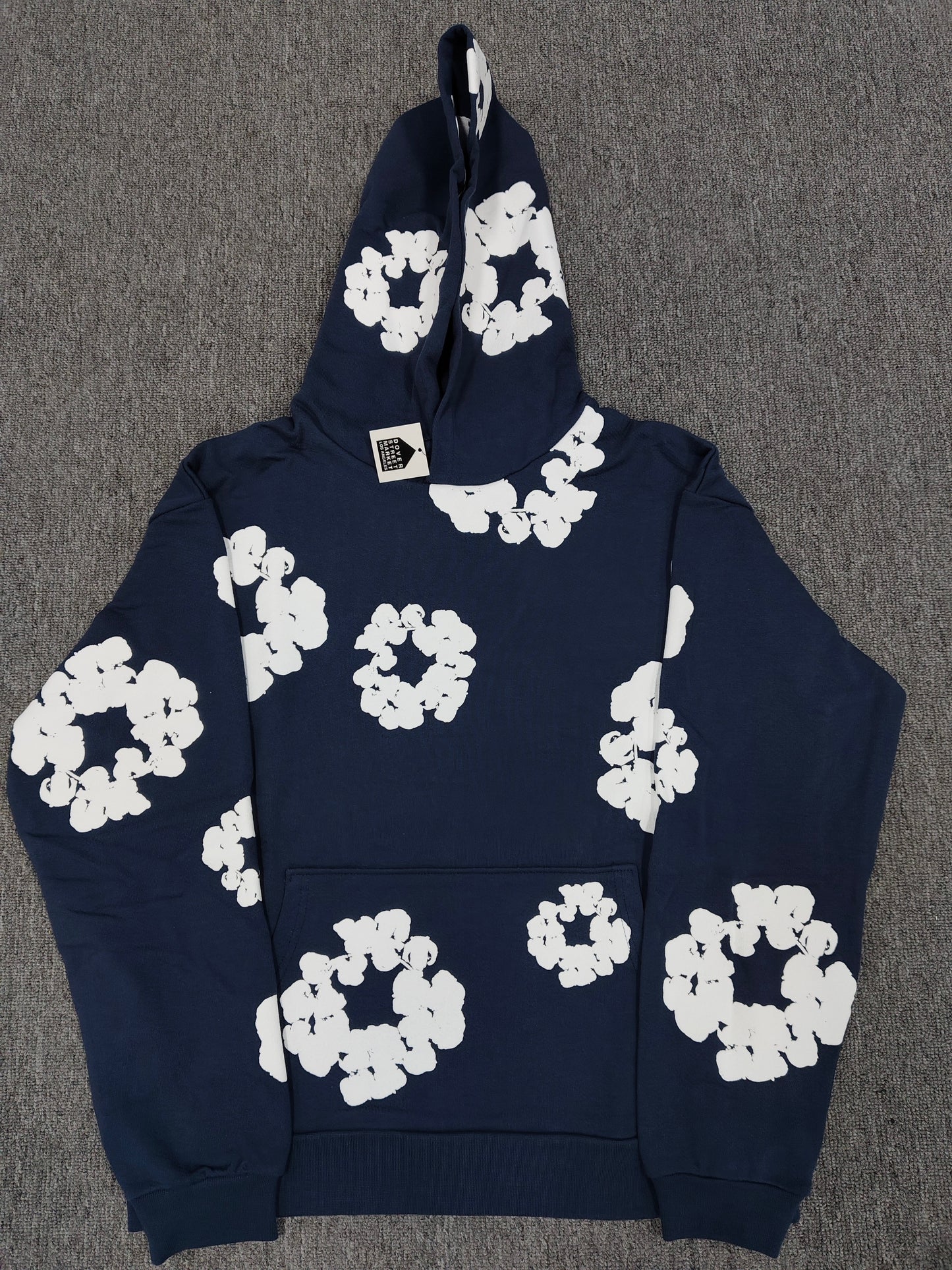 Denim Tears The Cotton Wreath Hoodie