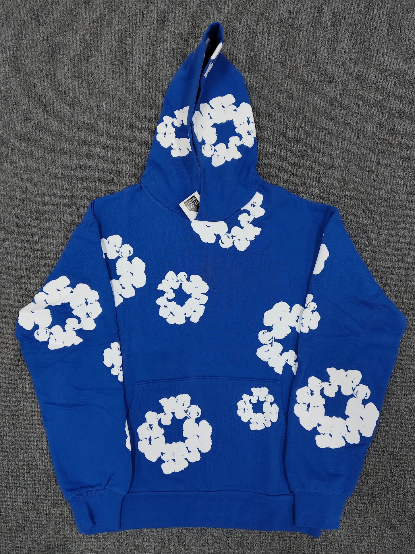 Denim Tears The Cotton Wreath Hoodie