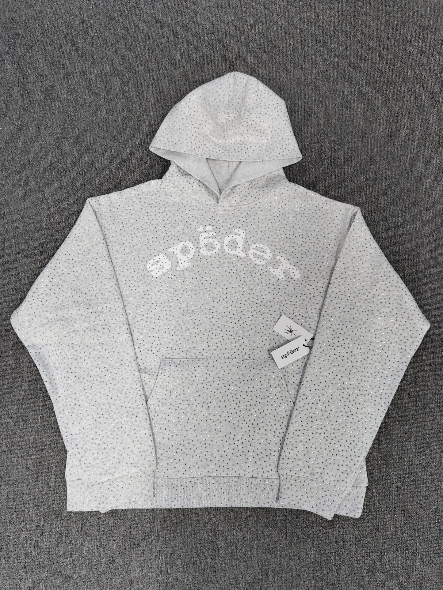 Sp5der VVS Hoodie