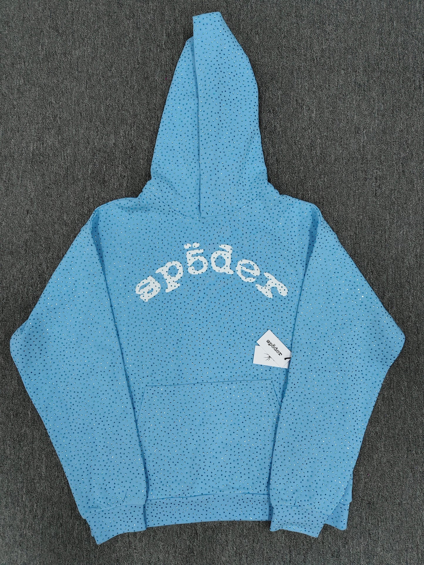 Sp5der VVS Hoodie