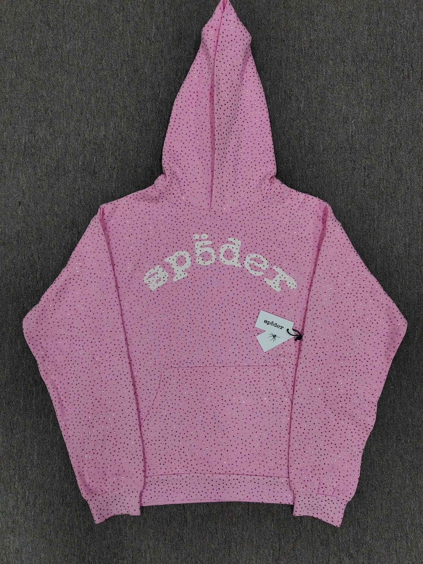 Sp5der VVS Hoodie