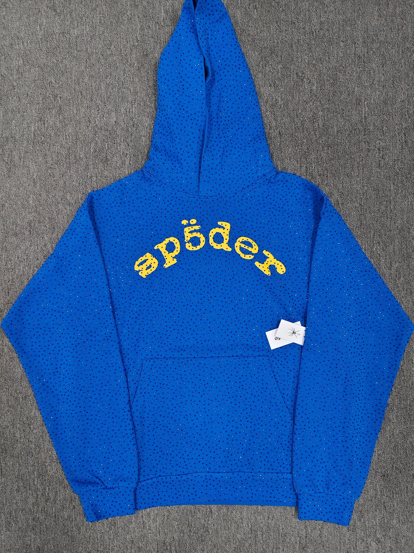 Sp5der VVS Hoodie