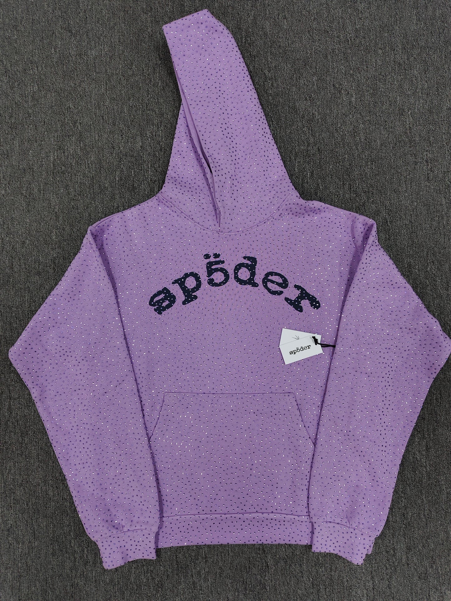 Sp5der VVS Hoodie