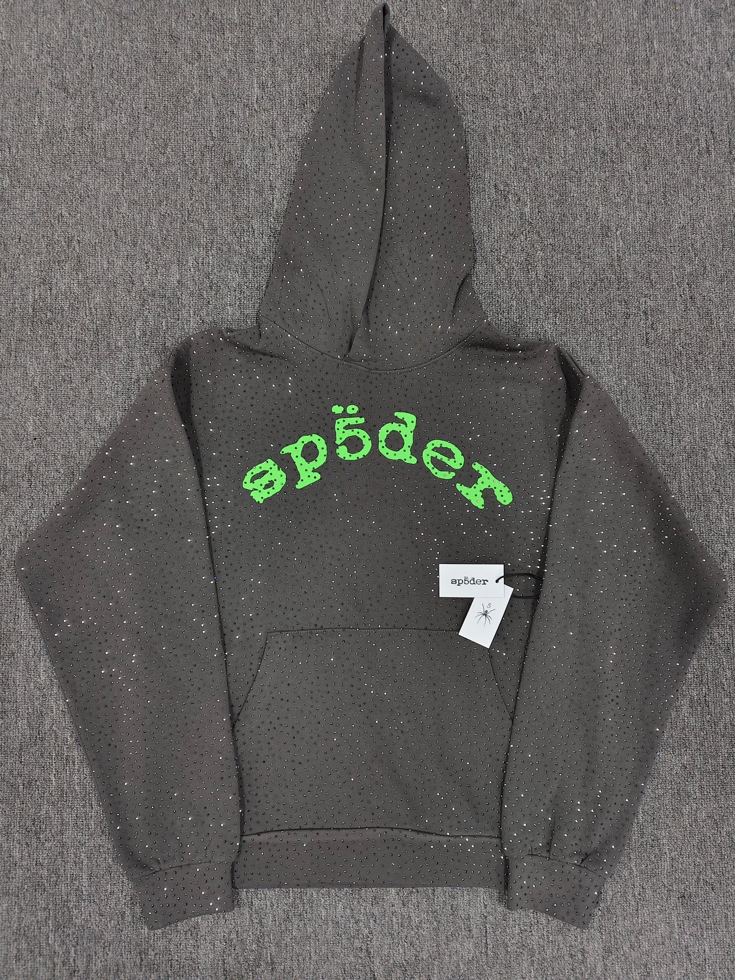 Sp5der VVS Hoodie
