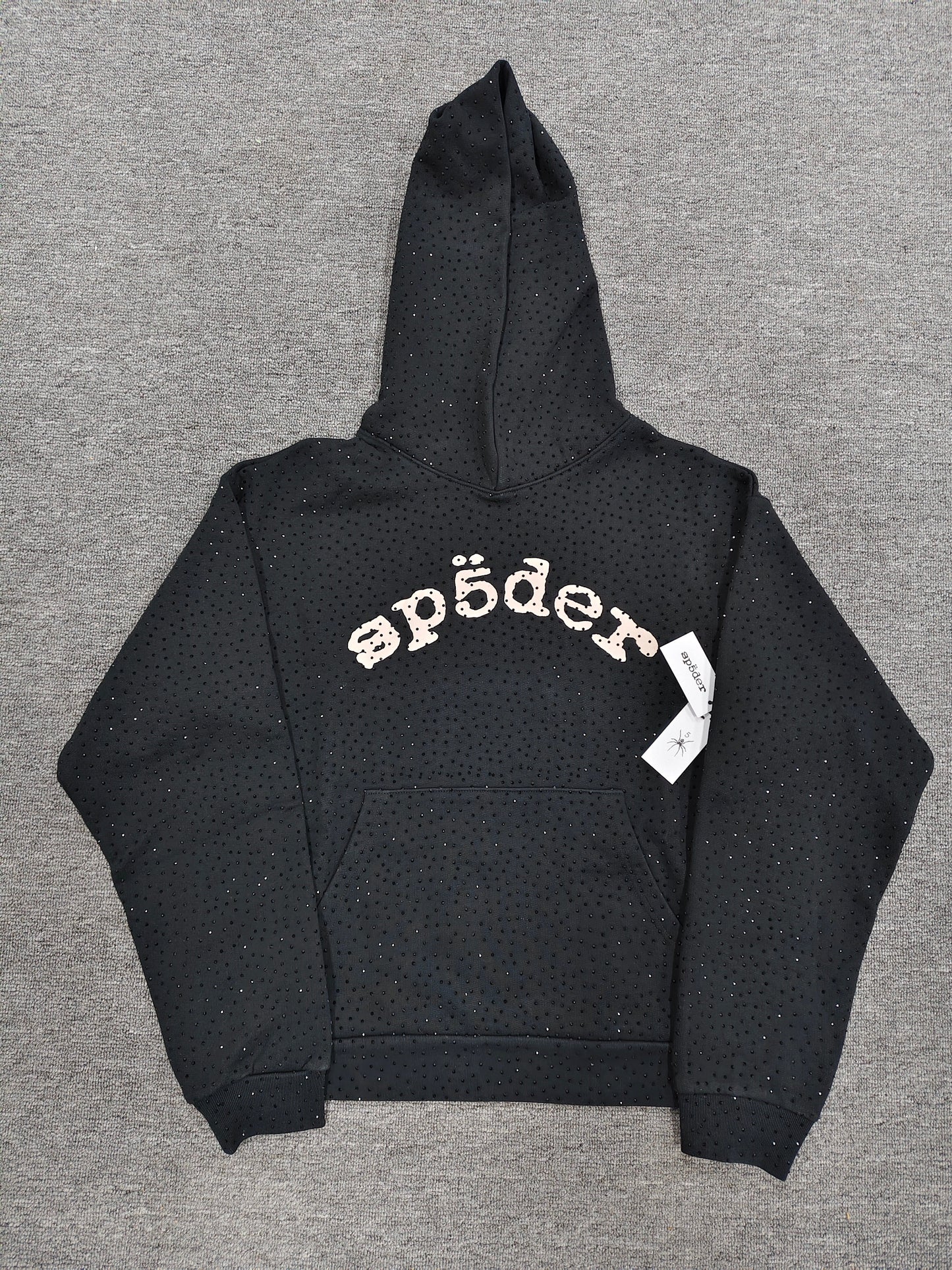 Sp5der VVS Hoodie