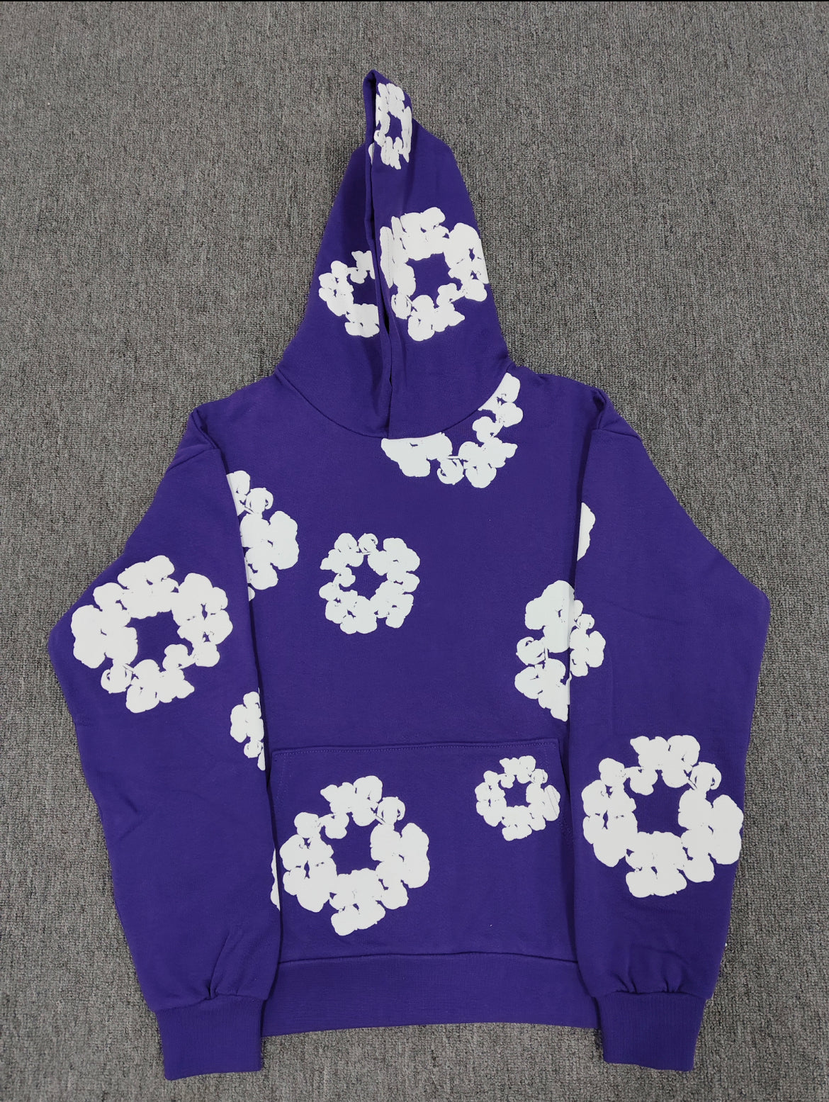 Denim Tears The Cotton Wreath Hoodie