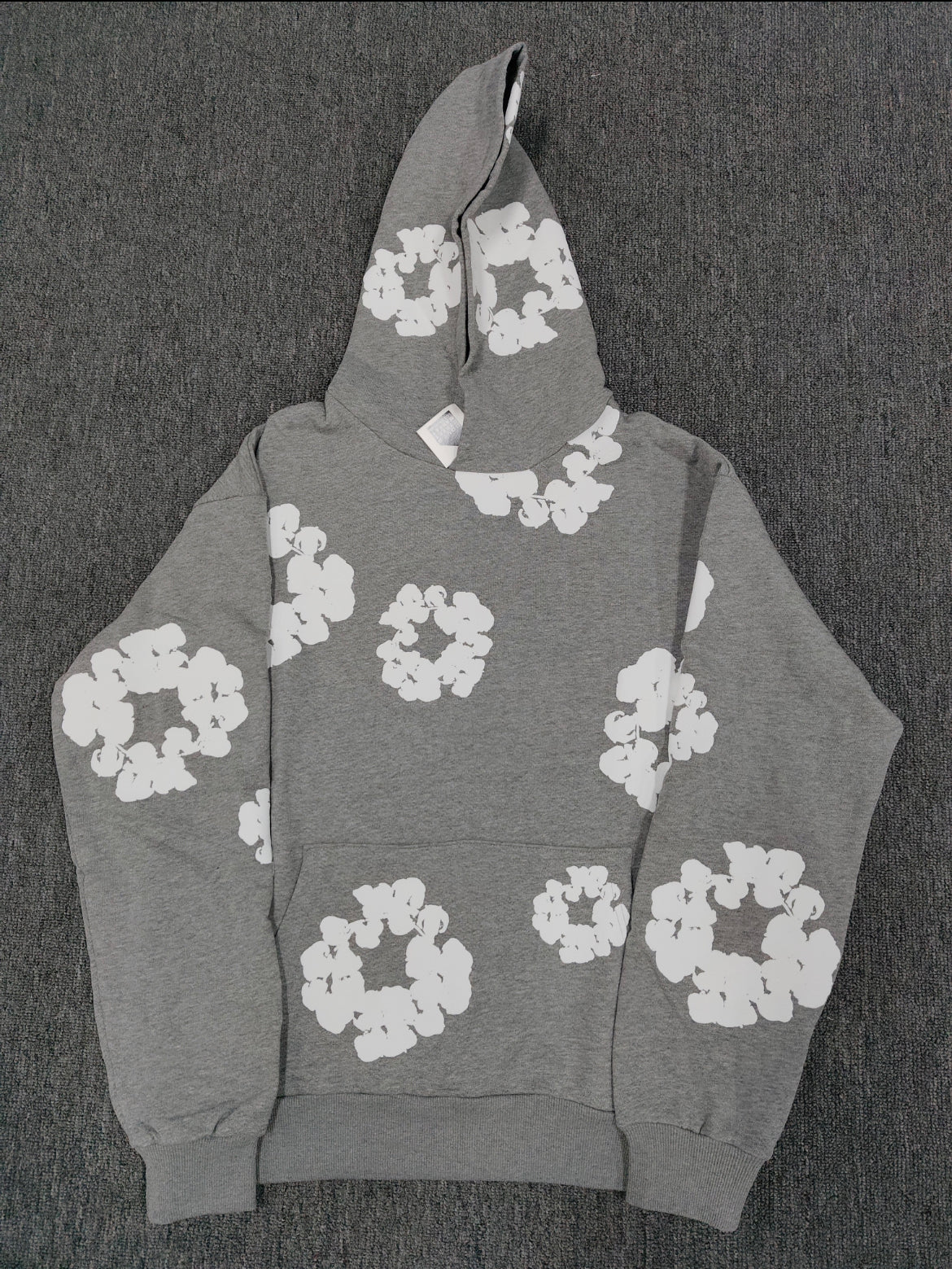Denim Tears The Cotton Wreath Hoodie