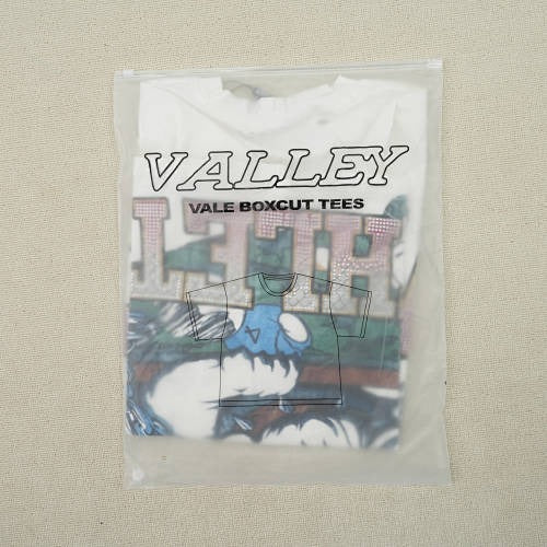 White Valley T-shirt