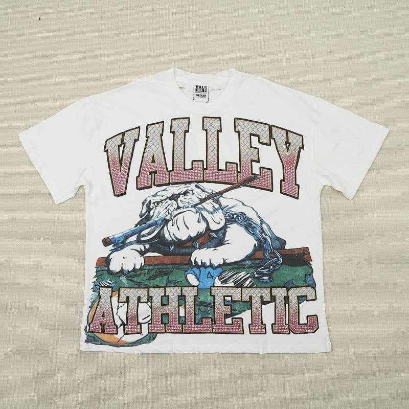 White Valley T-shirt