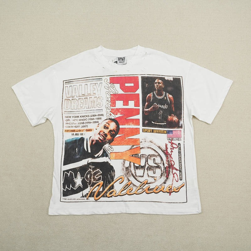 Penny white vale T-shirt